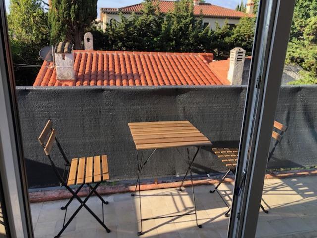 Juan Les Pins Balcon 10min Apartment Antibes
